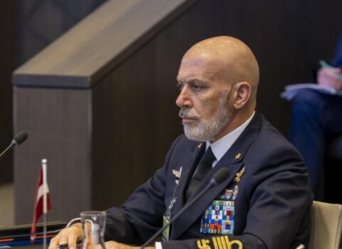 NATO Hərbi Komitəsinin rəhbəri o seçildi