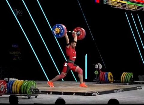 İdmançımız dünya çempionatında 3 bürünc medal qazandı