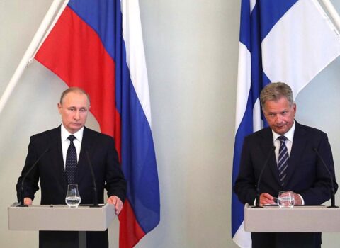 Putin Lermontovun şeirindən yarım saat danışdı
