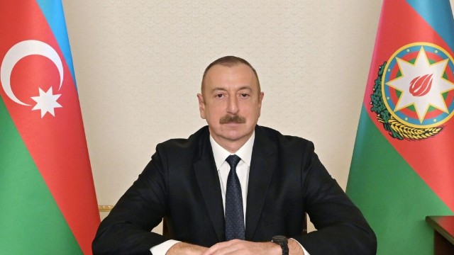 “Hazırda sülh müqaviləsi üçün regionda daha yaxşı imkanlar yaranıb” – Prezident “Hazırda sülh müqaviləsi üçün regionda daha yaxşı imkanlar yaranıb” – Prezident