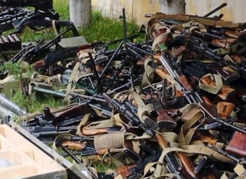 “Ermənilər indiyədək 130 minə yaxın döyüş sursatı təhvil verib”