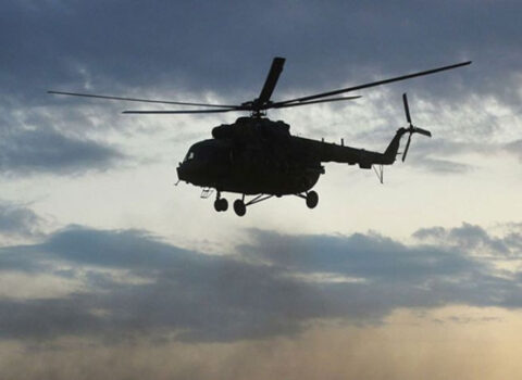 Ermənistandan helikopterin Qarabağa uçmasına icazə verildi
