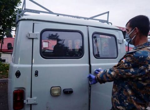 Ermənilər Qarabağdan meyitləri yığır – daha 8 cəsəd tapıldı