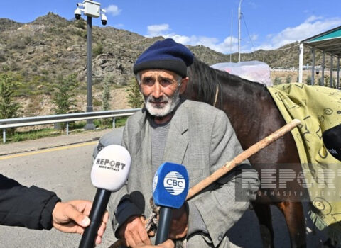 Erməniəsilli şəxs: “Qarabağ Azərbaycanındır və Azərbaycan pasportuna keçəcəyəm”