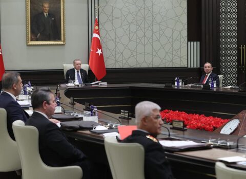 Ərdoğan TŞ-ni topladı: Qarabağ müzakirə olunacaq – YENİLƏNDİ