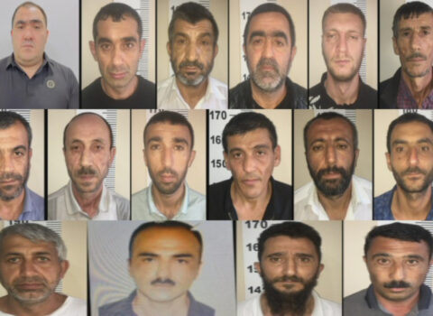 Şəkidə narkotik əməliyyatı – 16 nəfər tutuldu