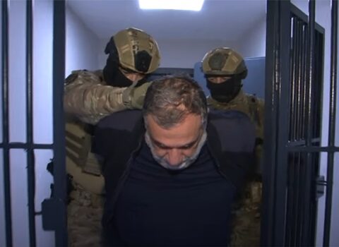 Vardanyan barəsində 4 aylıq həbs qətimkan tədbiri SEÇİLDİ