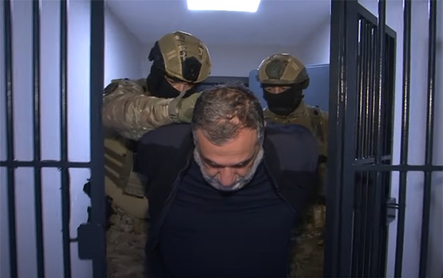 Vardanyan barəsində 4 aylıq həbs qətimkan tədbiri SEÇİLDİ Vardanyan barəsində 4 aylıq həbs qətimkan tədbiri SEÇİLDİ