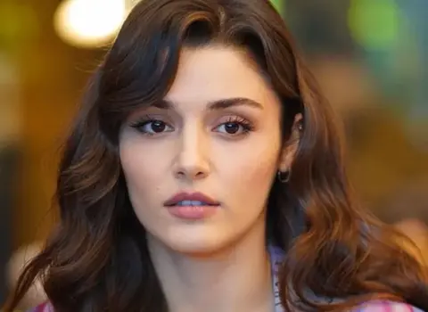 Hande “Dünyanın ən gözəl müsəlman qadını” seçildi