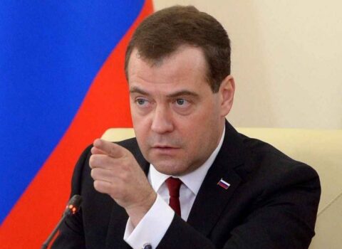 Medvedev Ukraynadakı müharibənin nə vaxt bitəcəyini söylədi