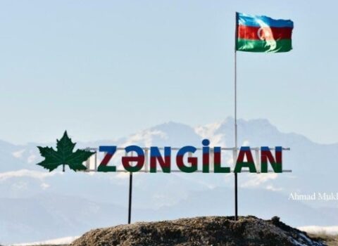 Zəngilanda 160 yerlik uşaq bağçası inşa ediləcək