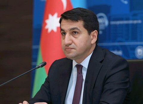“Bir milyondan çox azərbaycanlı qaçqın və məcburi köçkün ayrı-seçkiliyə məruz qalır” – Hikmət Hacıyev