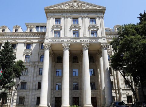 “Bir milyona yaxın azərbaycanlı məcburi köçkünün hüquqlarının təmin olunmasına çağırış edilməyib” – XİN