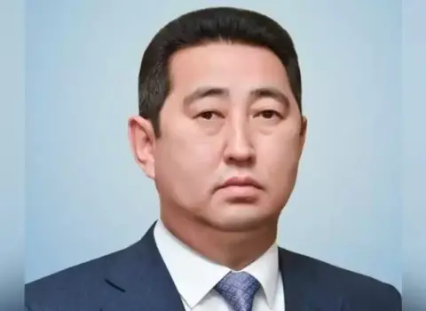 Tokayev Aydarbek Saparovu nazir TƏYİN ETDİ