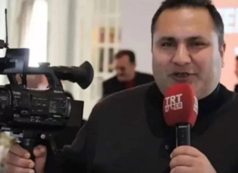 Tanınmış jurnalist evində ölü tapıldı