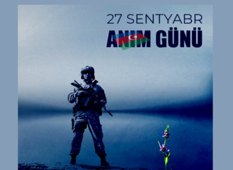 Müdafiə Nazirliyi Anım Günü ilə bağlı videoçarx yayımladı