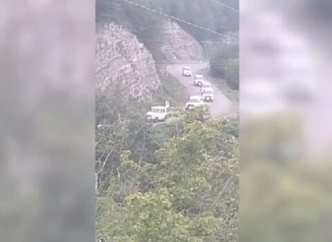 Qırmızı Xaçın avtomobilləri Xocavəndə doğru istiqamət aldı – SƏBƏB