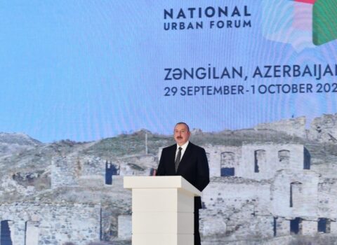 Prezidentdən XƏBƏRDARLIQ – “Bizim səbrimizlə oynamayın”