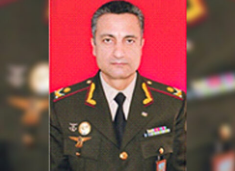 Nazir generalı vəzifədən azad etdi