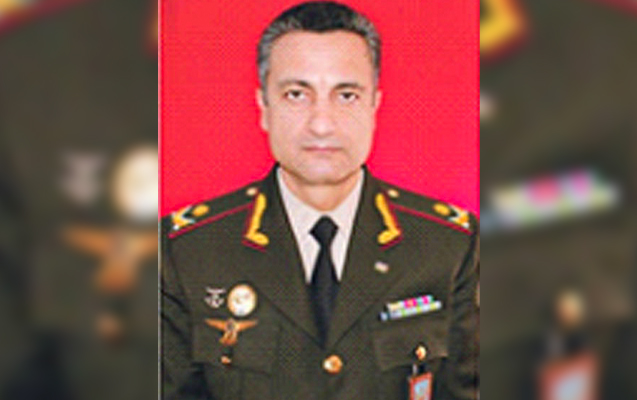 Nazir generalı vəzifədən azad etdi Nazir generalı vəzifədən azad etdi