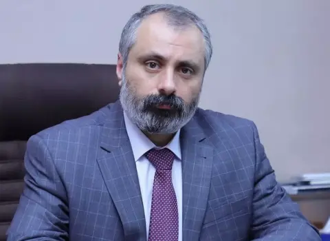David Babayan da saxlanıldı – Rəsmi