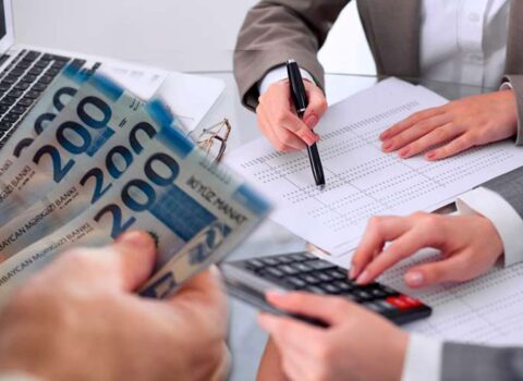 Əhalinin banklara nə qədər borcu var?