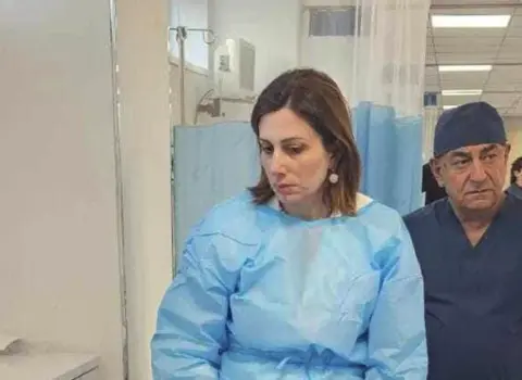 Məqsəd təcili yardıma ehtiyacı olan hər kəsi Qarabağdan Ermənistana gətirməkdir – Avanesyan