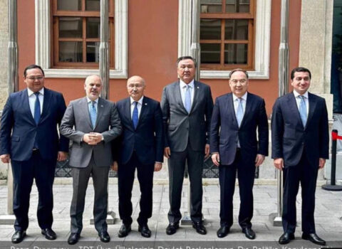 TDT liderlərinin xarici siyasət məsələləri üzrə köməkçilərinin görüşü keçirildi