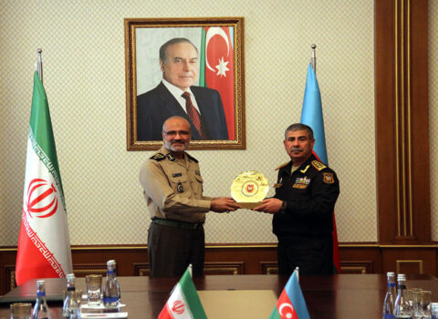 İran nümayəndə heyəti Ermənistanın bölgədə təhdid yarada biləcək fəaliyyətindən narahatlığını ifadə etdi