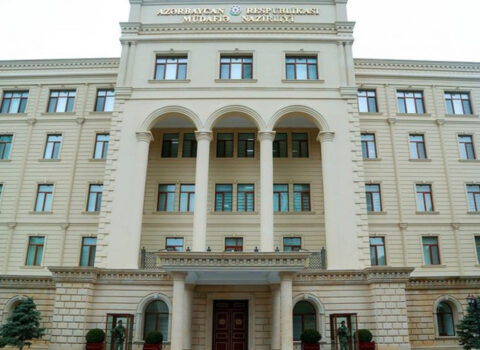 Ağdam istiqamətində erməni silahlı dəstələrinin təxribatının qarşısı alındı