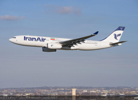 İrandan Ermənistan və Azərbaycana aviareyslər ləğv edildi