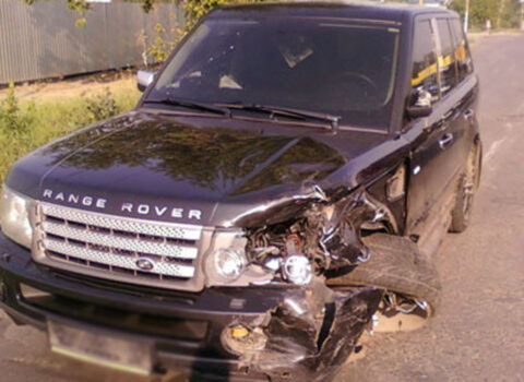 Bakıda “Range Rover”in vurduğu piyada öldü