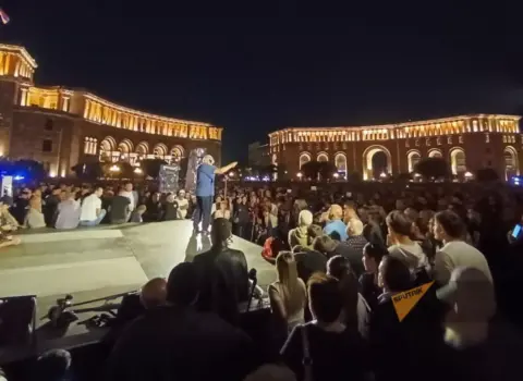 Ermənistan müxalifəti planlaşdırdığı mitinqi LƏĞV ETDİ