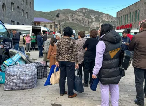 Ermənistana Qarabağdan 68 mindən çox insan gəlib – Bağdasaryan