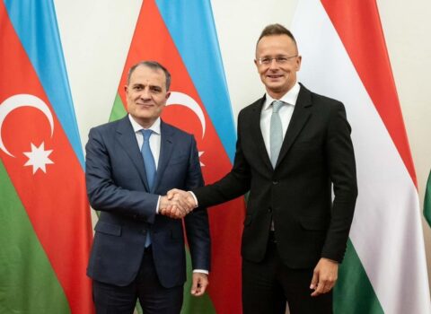 XİN başçıları birgə bəyanatlarla çıxış etdi
