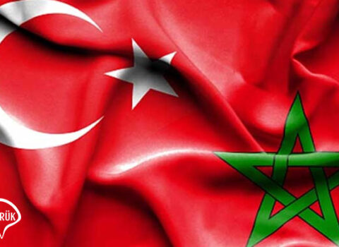 Türkiyədən Mərakeşə DƏSTƏK