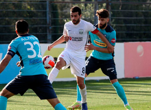 “Neftçi” – “Zirə” matçının yeri dəyişdirildi