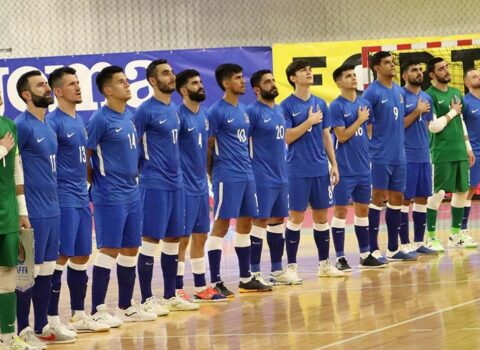 Futzal millimiz bu gün dünya çempionatında ikinci oyununu keçirəcək