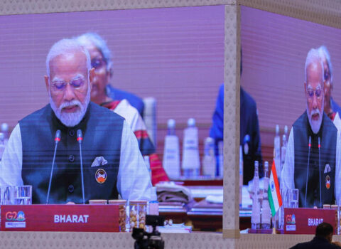 Hindistanın adı DƏYİŞDİ: Ölkə G20-də Bharat adı ilə İŞTİRAK EDİR – FOTOFAKT