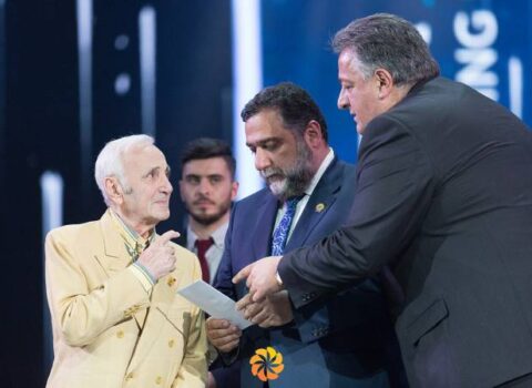 Aznavur Fondunun Vardanyan məyusluğunu seyr etmək necə də xoşdur! – ƏTRAFLI