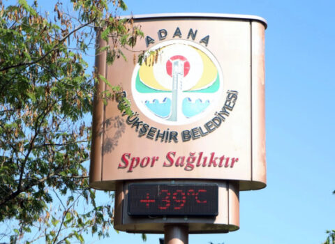 Adanada termometrlər 39 dərəcəni göstərdi