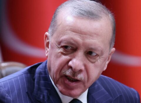 “Separatçıların təxribatları Bakını hərəkətə keçməyə məcbur etdi” – Ərdoğan