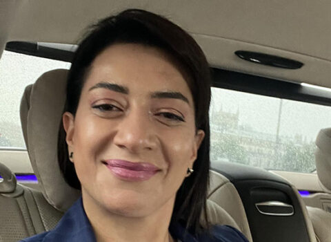 Paşinyanın xanımı profil fotosuna görə tənqid olundu – ŞƏRHLƏR