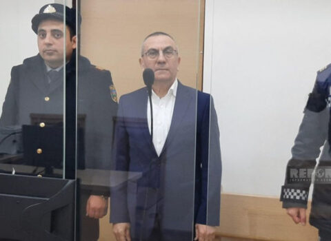 Həbsdə olan sabiq icra başçısına VAXT VERİLDİ