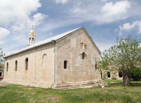 Ordumuzun nəzarətinə keçən Amaras monastırı haqqında İLGİNC FAKTLAR
