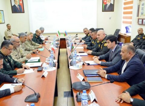 İranlı general: “Bəzi qüvvələr Bakı ilə Tehranın dostluğuna xələl gətirməyə çalışır”