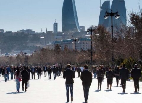 Azərbaycan əhalisinin sayı AÇIQLANDI