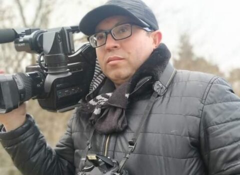 Mingəçevirdə fotoqrafı döydülər – YENİLƏNİB