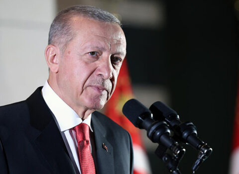Ərdoğan: “İsrailə getmək üçün layihəmiz var idi, ləğv olundu, getməyəcəyik”