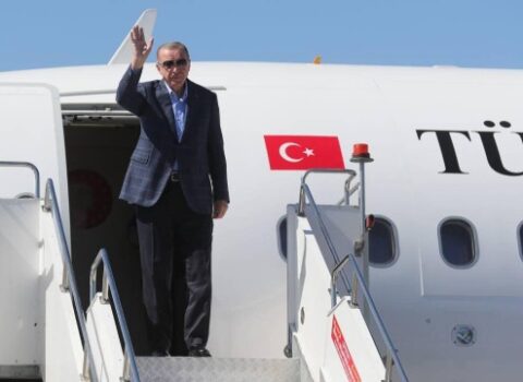 Türkiyə Prezidentinin Azərbaycana rəsmi səfəri başa çatdı